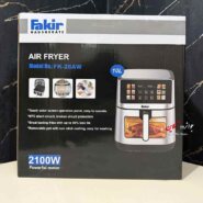 سرخ کن رژیمی فکر 10 لیتر Fakir FK-26AW