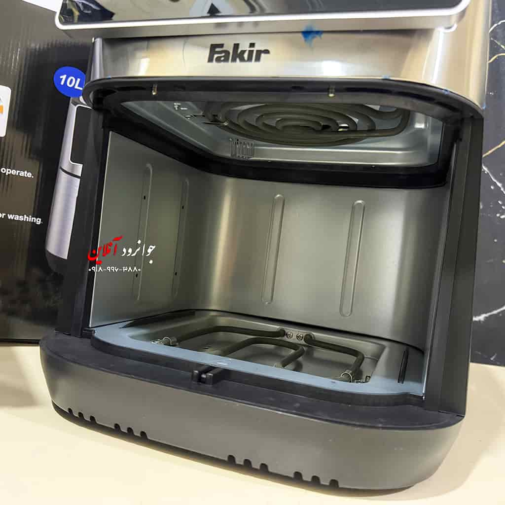 سرخ کن رژیمی فکر 10 لیتر Fakir FK-26AW