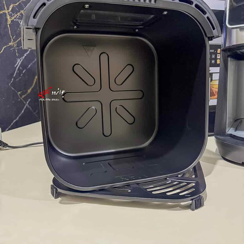 سرخ کن رژیمی فکر 10 لیتر Fakir FK-26AW