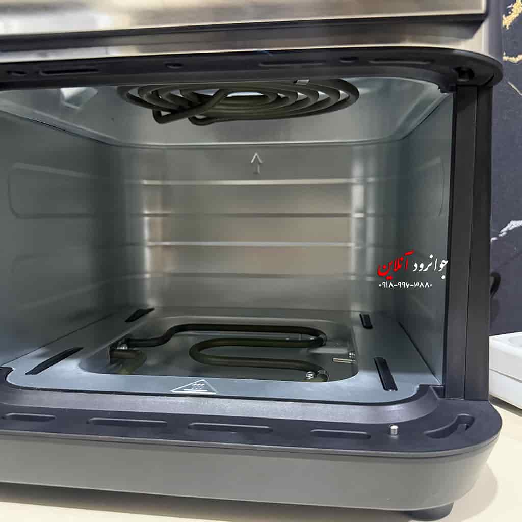سرخ کن زالک 9 لیتر ZALK AirChef 884422