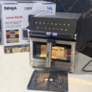 سرخ کن نینجا 14 لیتر Ninja SK8656-4