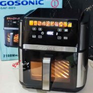 سرخ کن گوسونیک GAF-889 ظرفیت 9 لیتر با گارانتی 12 ماه