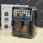 سرخ کن 9 لیتر زالک Zalk Intelligent Series 884422