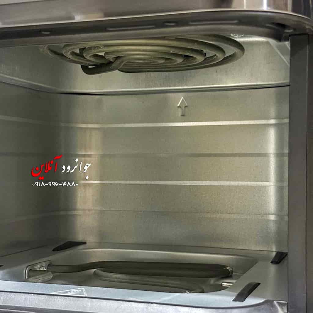 سرخ کن 9 لیتر زالک Zalk Intelligent Series 884422