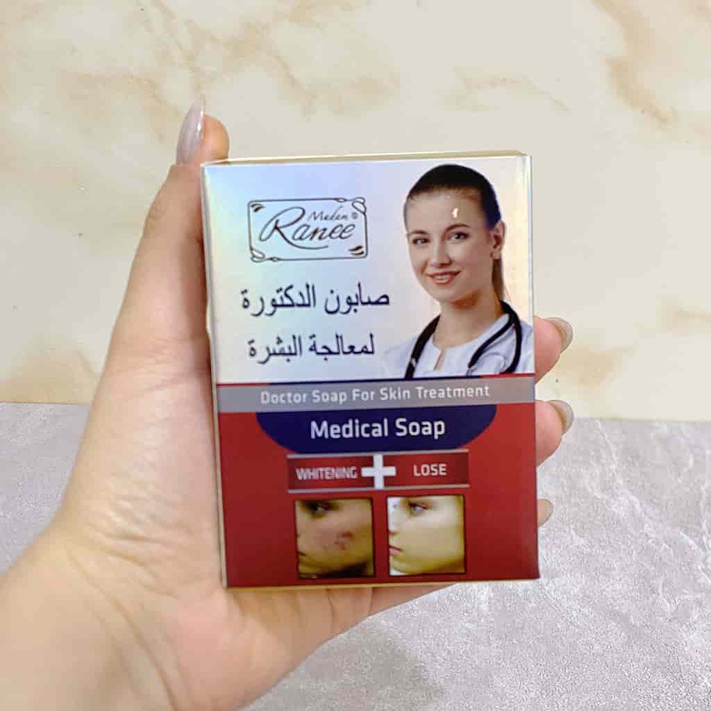 صابون ضد جوش
